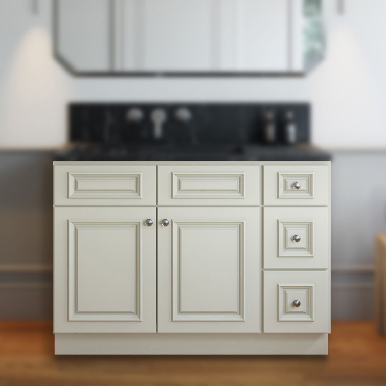 RTA Store 48'' Single Bathroom Vanity Base Only Perigold